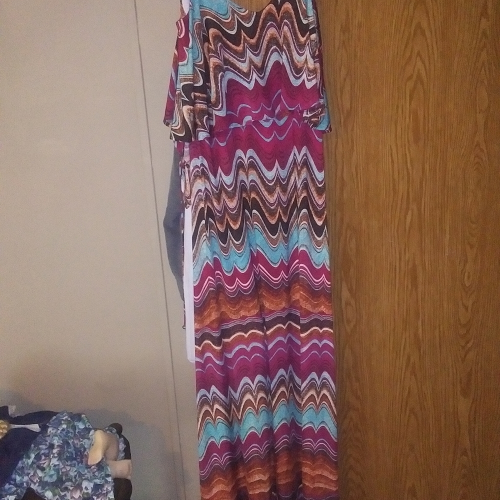 Sun dress